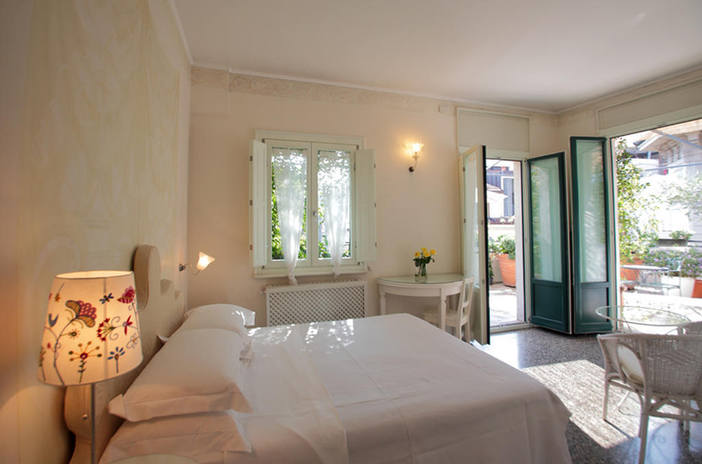 Deluxe Double Room Terrace