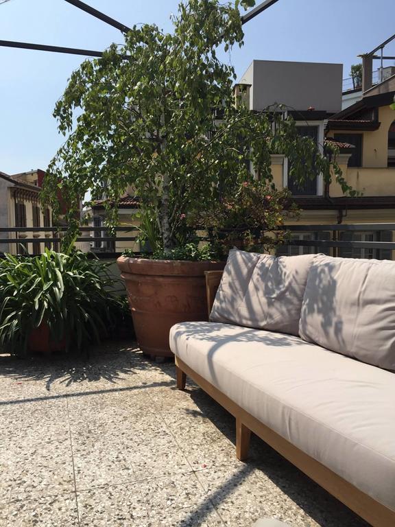 Deluxe Double Room Terrace