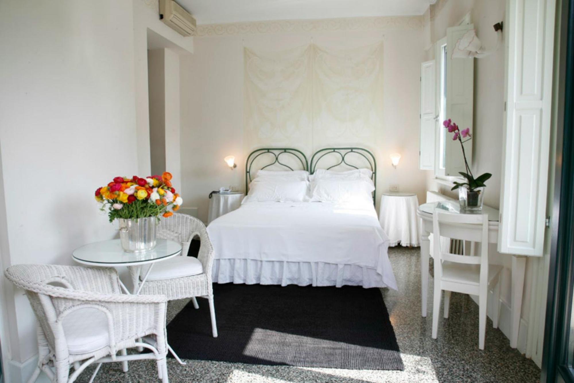 Deluxe Double Room Terrace